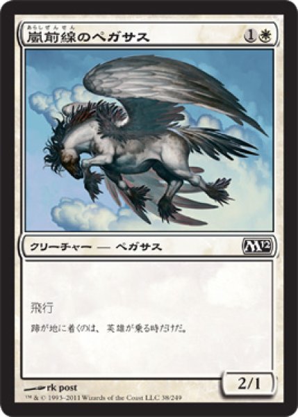 画像1: 嵐前線のペガサス/Stormfront Pegasus (M12) (1)