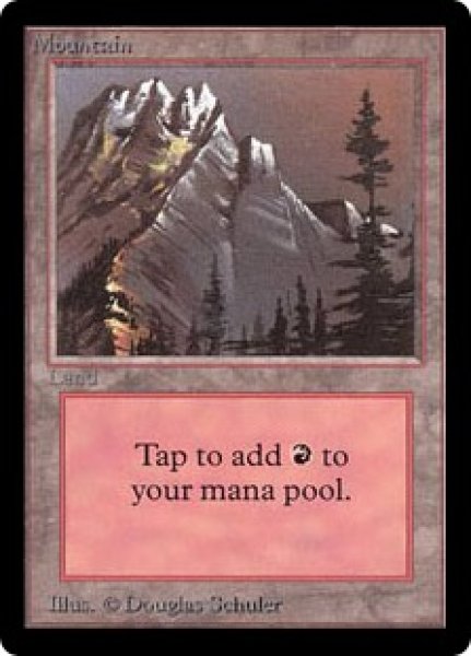 画像1: 山/Mountain 【Ver.3】 (LEB) (1)