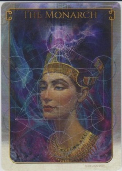 画像1: 統治者/Monarch (Terese Nielsen Token) (1)