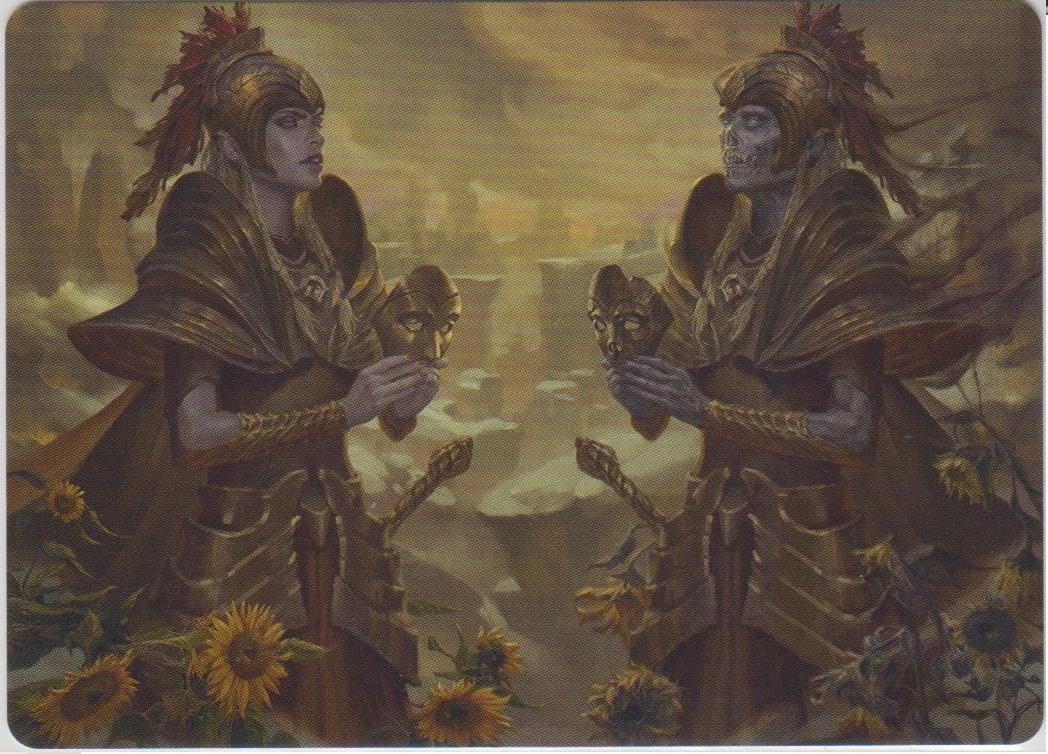 イラストコレクション 終異種 Endling Mh1 ジョニーのお店 Magic The Gathering イラストコレクション 終異種 Endling Mh1 ジョニーのお店 Magic The Gathering