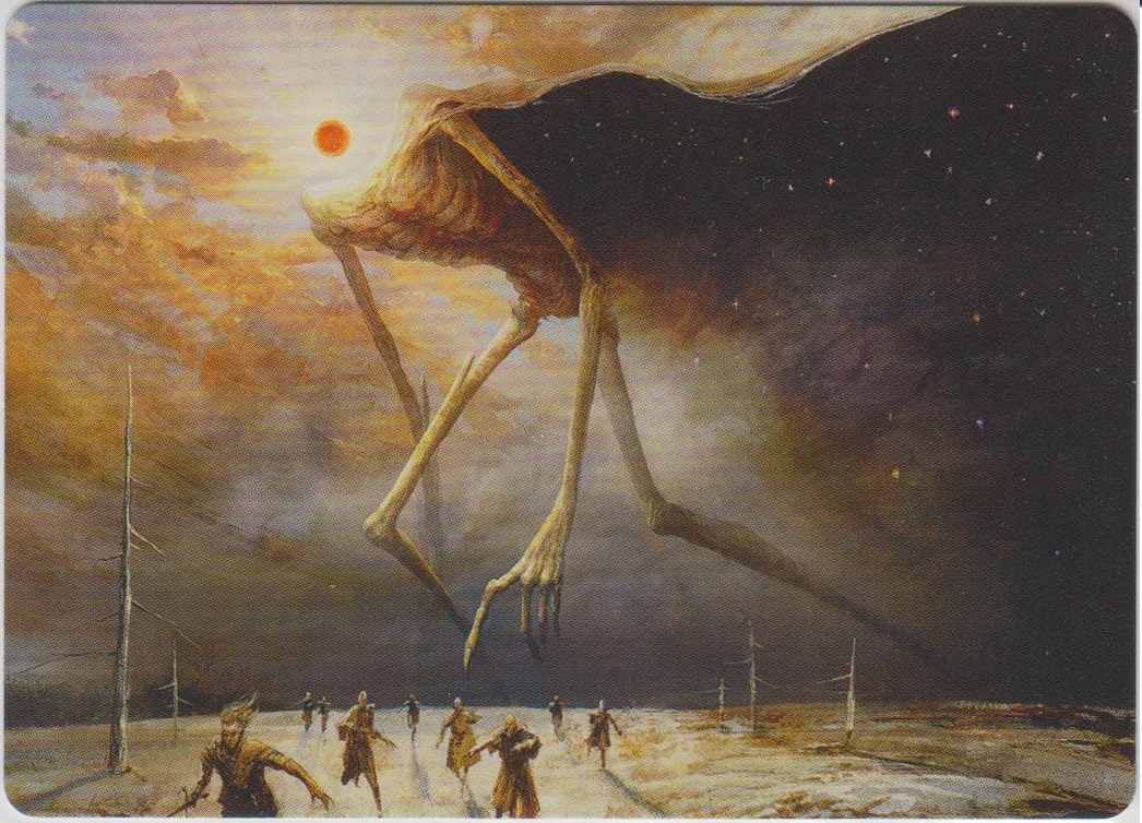 イラストコレクション 魂寄せ Soulherder Mh1 ジョニーのお店 Magic The Gathering