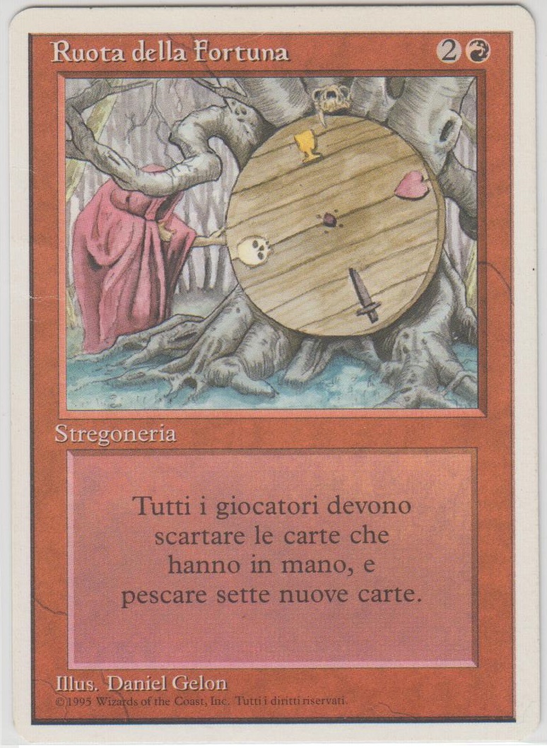 Bayou 3ED イタリア語 Bayou 3ED イタリア語 MTG イタリア語版 Bayou