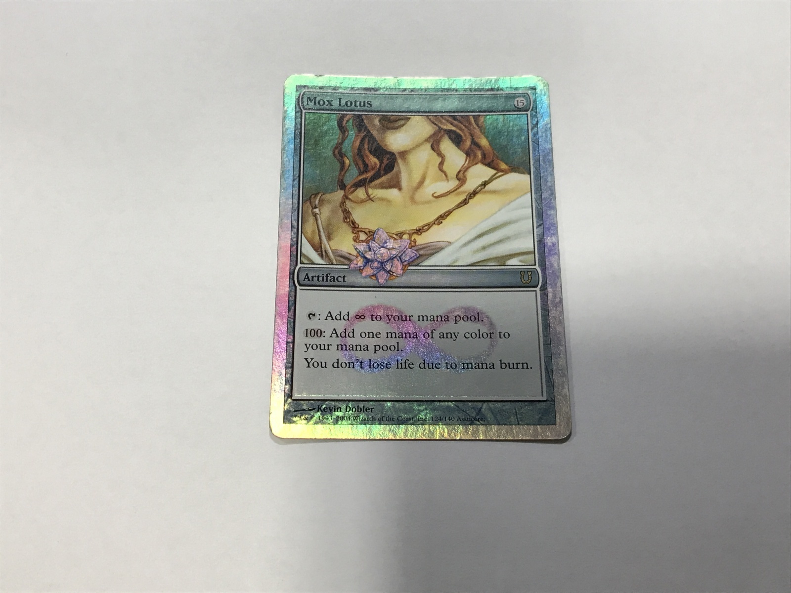 Mox Lotus (UNH)【英語・PLD】】【ブラックフライデー セール